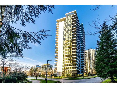 1606 5629 Birney Avenue, Vancouver, BC - Outdoor With Facade