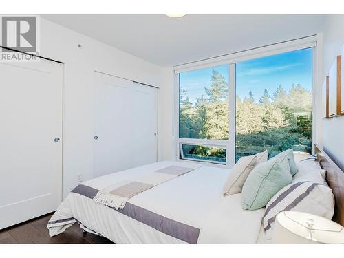 1606 5629 Birney Avenue, Vancouver, BC - Indoor Photo Showing Bedroom