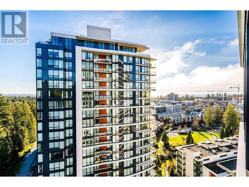 1606 5629 Birney Avenue, Vancouver, BC - Outdoor With Facade