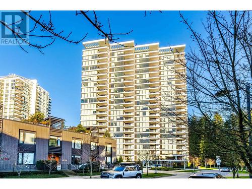 1606 5629 Birney Avenue, Vancouver, BC - Outdoor With Facade