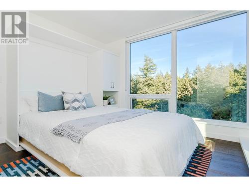 1606 5629 Birney Avenue, Vancouver, BC - Indoor Photo Showing Bedroom