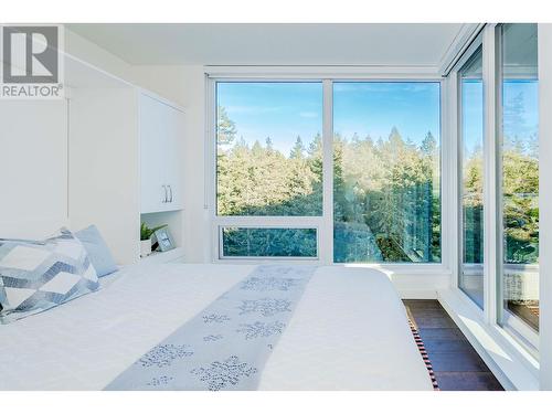 1606 5629 Birney Avenue, Vancouver, BC - Indoor Photo Showing Bedroom