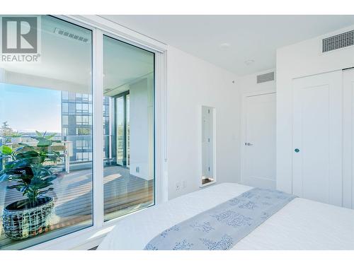 1606 5629 Birney Avenue, Vancouver, BC - Indoor Photo Showing Bedroom