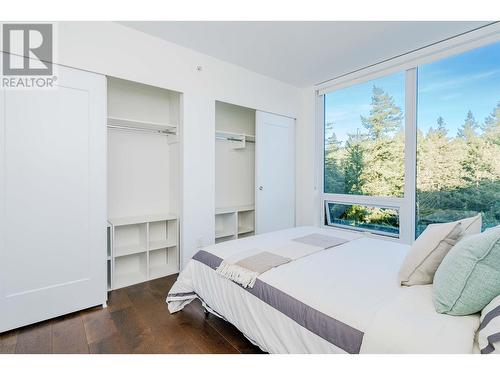 1606 5629 Birney Avenue, Vancouver, BC - Indoor Photo Showing Bedroom