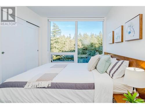 1606 5629 Birney Avenue, Vancouver, BC - Indoor Photo Showing Bedroom