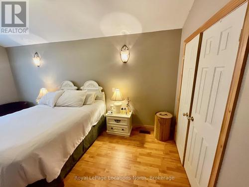 34 Pine Drive, Mcmurrich/Monteith (Sprucedale), ON - Indoor Photo Showing Bedroom