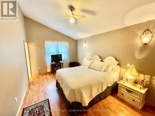 34 Pine Drive, Mcmurrich/Monteith (Sprucedale), ON - Indoor Photo Showing Bedroom