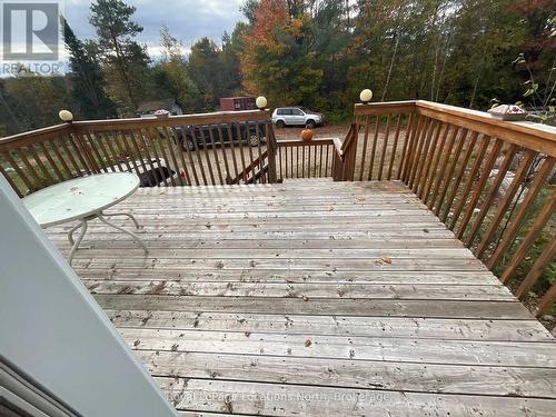 34 Pine Drive, Mcmurrich/Monteith (Sprucedale), ON - Outdoor With Deck Patio Veranda