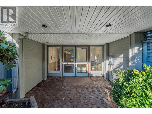 109 2255 Eton Street, Vancouver, BC - Outdoor With Deck Patio Veranda With Exterior