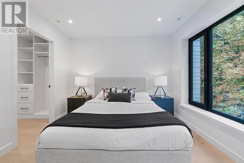 2936 W 12 Avenue, Vancouver, BC - Indoor Photo Showing Bedroom