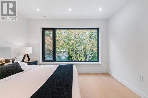 2936 W 12 Avenue, Vancouver, BC - Indoor Photo Showing Bedroom