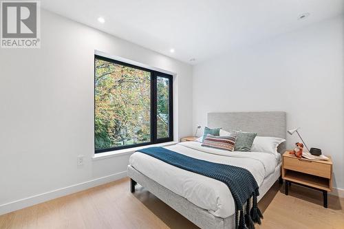 2936 W 12 Avenue, Vancouver, BC - Indoor Photo Showing Bedroom