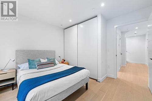 2936 W 12 Avenue, Vancouver, BC - Indoor Photo Showing Bedroom