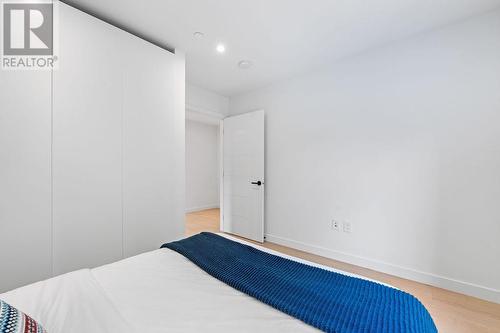 2936 W 12 Avenue, Vancouver, BC - Indoor Photo Showing Bedroom