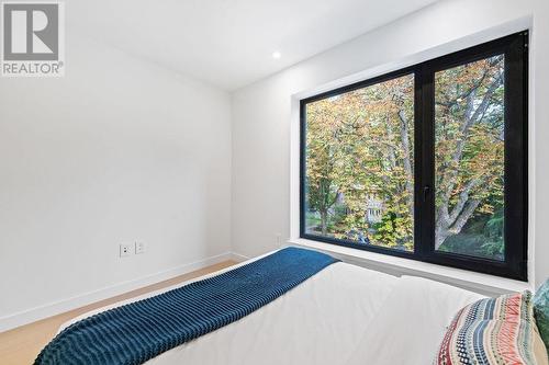 2936 W 12 Avenue, Vancouver, BC - Indoor Photo Showing Bedroom