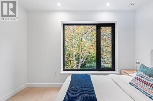 2936 W 12 Avenue, Vancouver, BC - Indoor Photo Showing Bedroom