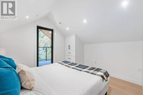 2936 W 12 Avenue, Vancouver, BC - Indoor Photo Showing Bedroom