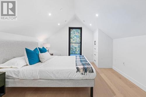 2936 W 12 Avenue, Vancouver, BC - Indoor Photo Showing Bedroom