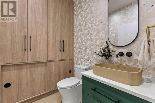 2936 W 12 Avenue, Vancouver, BC - Indoor Photo Showing Bathroom