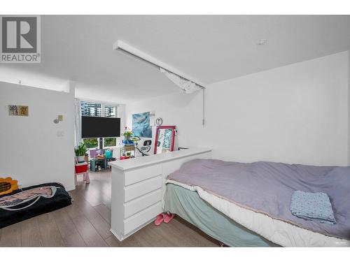 402 1188 Richards Street, Vancouver, BC - Indoor Photo Showing Bedroom