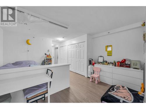 402 1188 Richards Street, Vancouver, BC - Indoor Photo Showing Bedroom