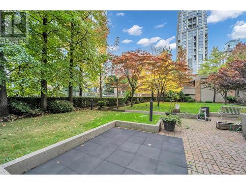 402 1188 Richards Street, Vancouver, BC - Outdoor