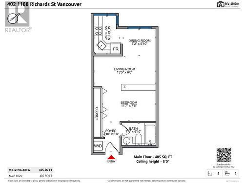 402 1188 Richards Street, Vancouver, BC - Other