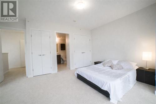 3 7360 Elmbridge Way, Richmond, BC - Indoor Photo Showing Bedroom