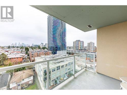 910 3489 Ascot Place, Vancouver, BC - Outdoor With View