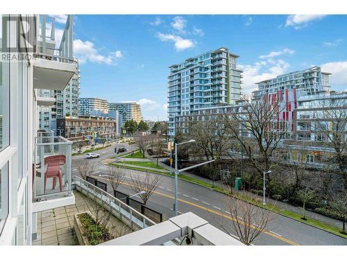 406 5508 Hollybridge Way, Richmond, BC - Outdoor