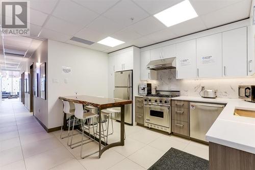 281 Alexander Street, Vancouver, BC - Indoor Photo Showing Kitchen