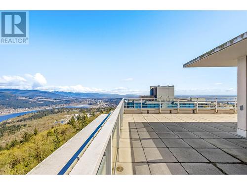 1502 9080 University Crescent, Burnaby, BC - Outdoor With View