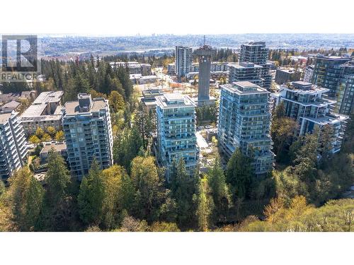 1502 9080 University Crescent, Burnaby, BC - Outdoor With View