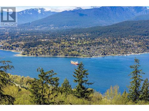 1502 9080 University Crescent, Burnaby, BC - Outdoor With Body Of Water With View