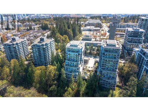 1502 9080 University Crescent, Burnaby, BC - Outdoor With View