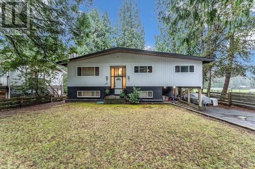 1707 Dempsey Road, North Vancouver, BC - Outdoor