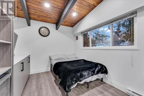 1707 Dempsey Road, North Vancouver, BC - Indoor Photo Showing Bedroom