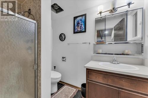 1707 Dempsey Road, North Vancouver, BC - Indoor Photo Showing Bathroom