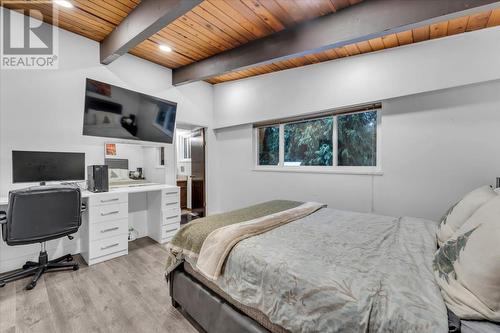 1707 Dempsey Road, North Vancouver, BC - Indoor Photo Showing Bedroom