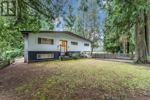 1707 Dempsey Road, North Vancouver, BC - Outdoor