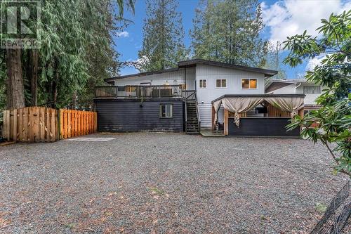 1707 Dempsey Road, North Vancouver, BC - Outdoor With Deck Patio Veranda