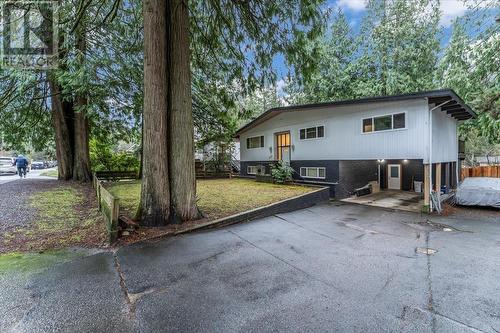 1707 Dempsey Road, North Vancouver, BC - Outdoor