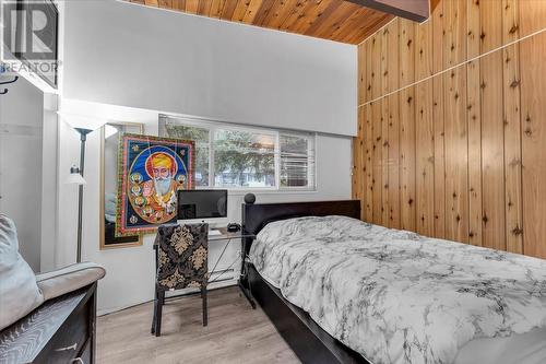 1707 Dempsey Road, North Vancouver, BC - Indoor Photo Showing Bedroom