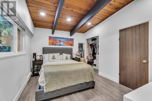 1707 Dempsey Road, North Vancouver, BC - Indoor Photo Showing Bedroom