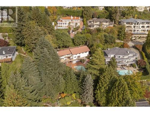 860 Fairmile Road, West Vancouver, BC - Outdoor With View