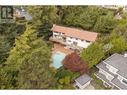 860 Fairmile Road, West Vancouver, BC - Outdoor With View