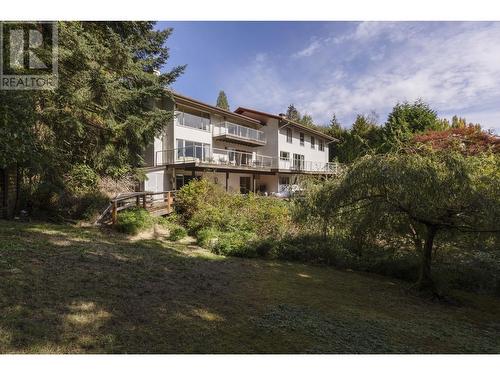 860 Fairmile Road, West Vancouver, BC - Outdoor