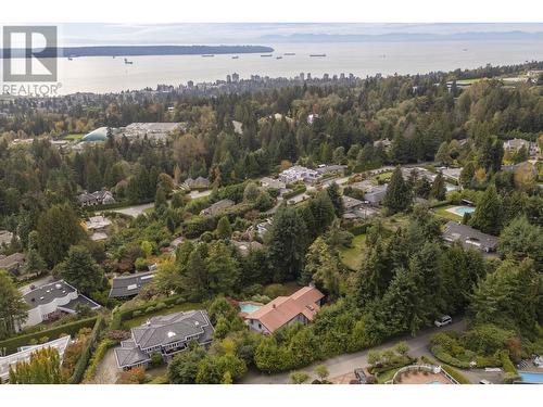 860 Fairmile Road, West Vancouver, BC - Outdoor With Body Of Water With View