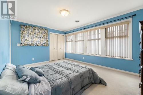 5698 Clinton Street, Burnaby, BC - Indoor Photo Showing Bedroom