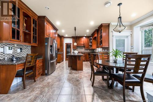 4700 Webster Road, Richmond, BC - Indoor Photo Showing Dining Room